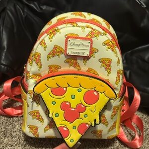 Loungefly Disney Eats Pizza Backpack